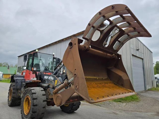 Image of Komatsu WA 95kW