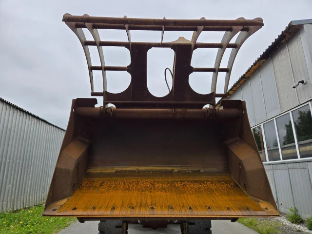 Image of Komatsu WA 95kW