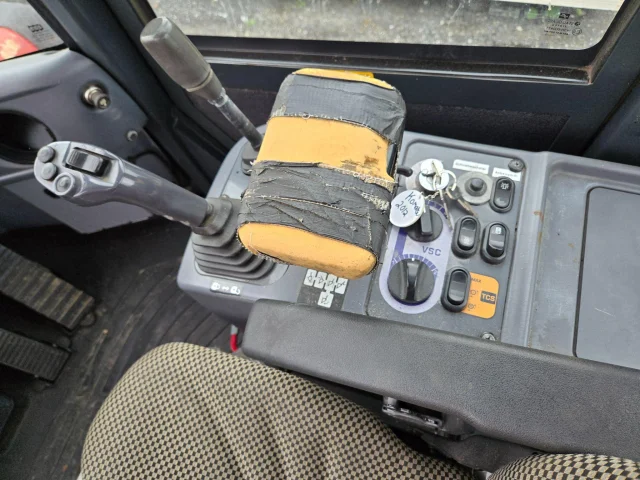 Image of Komatsu WA 95kW