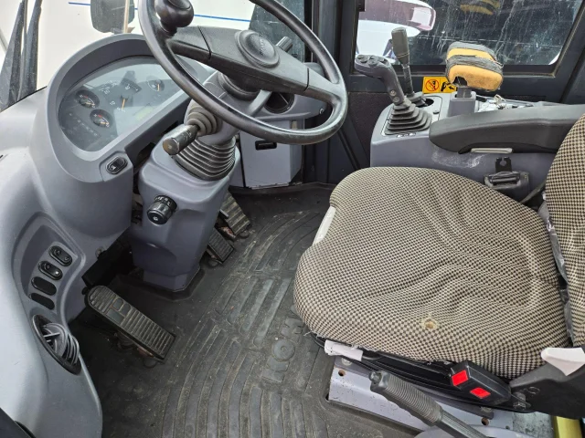 Image of Komatsu WA 95kW