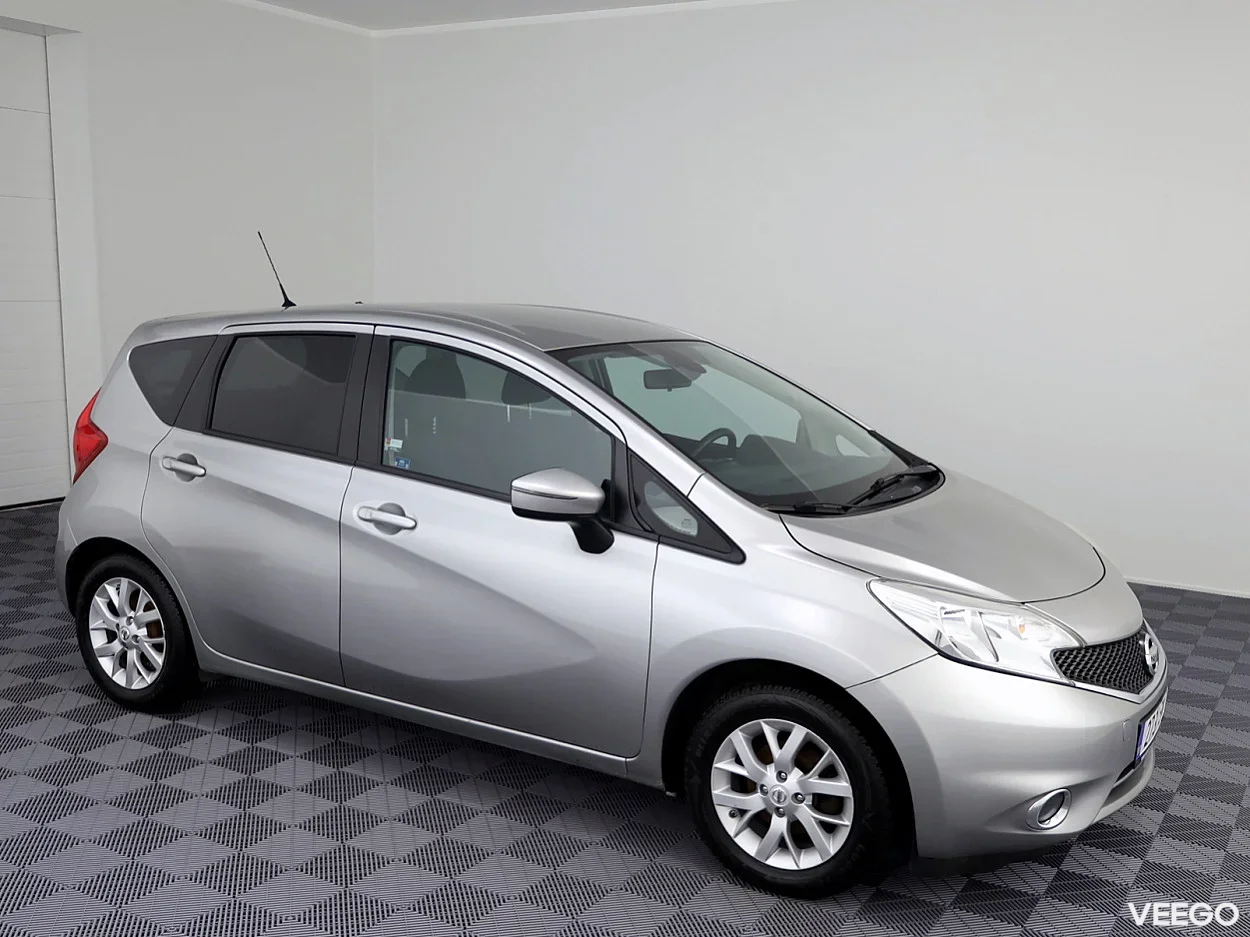 Nissan Note 1.2 59kW