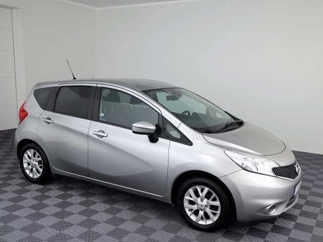 Image of Nissan Note 1.2 59kW
