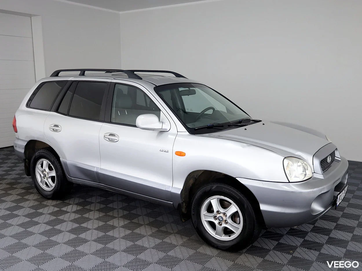 Hyundai Santa Fe 2.0 93kW