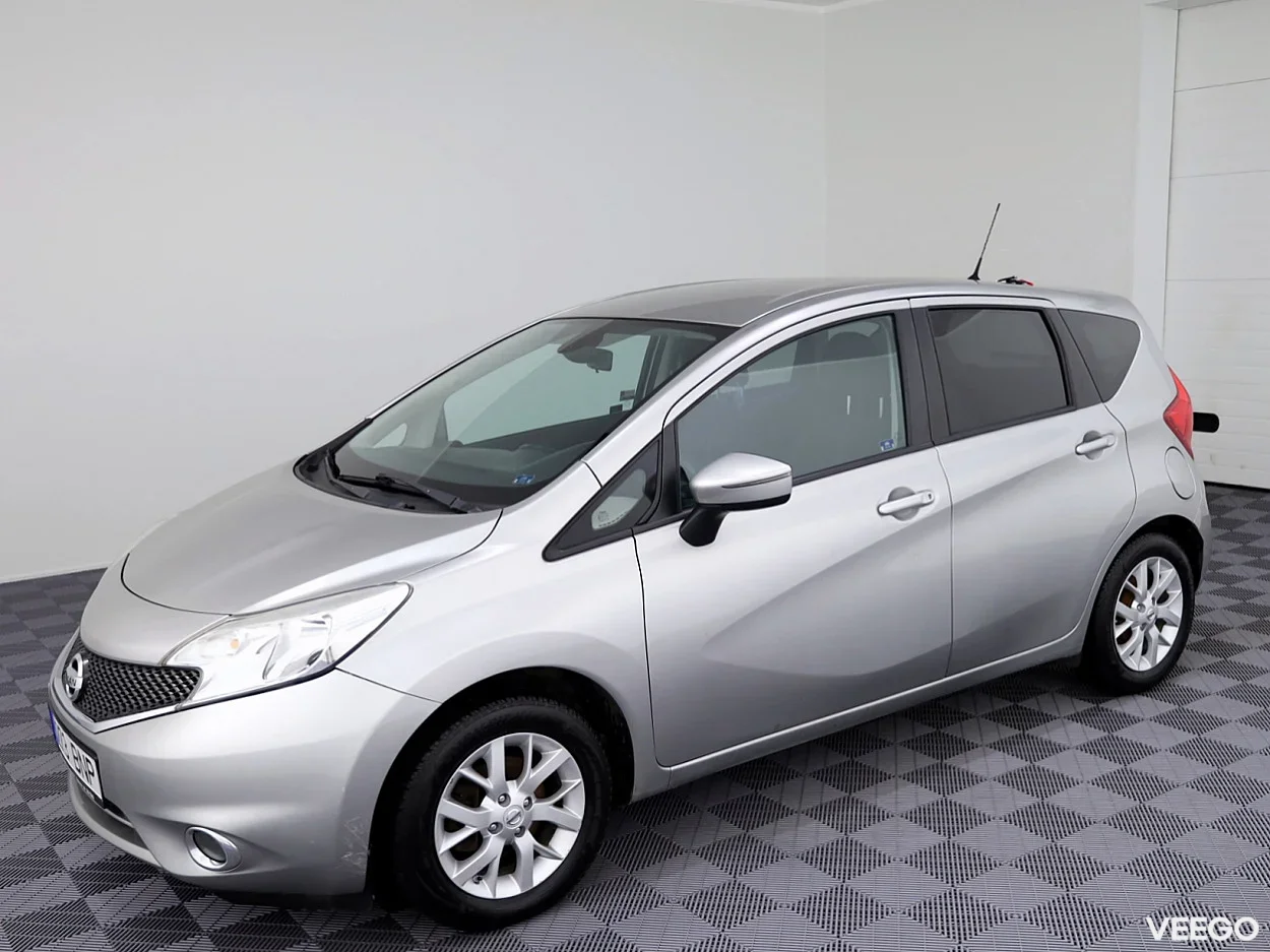 Nissan Note 1.2 59kW