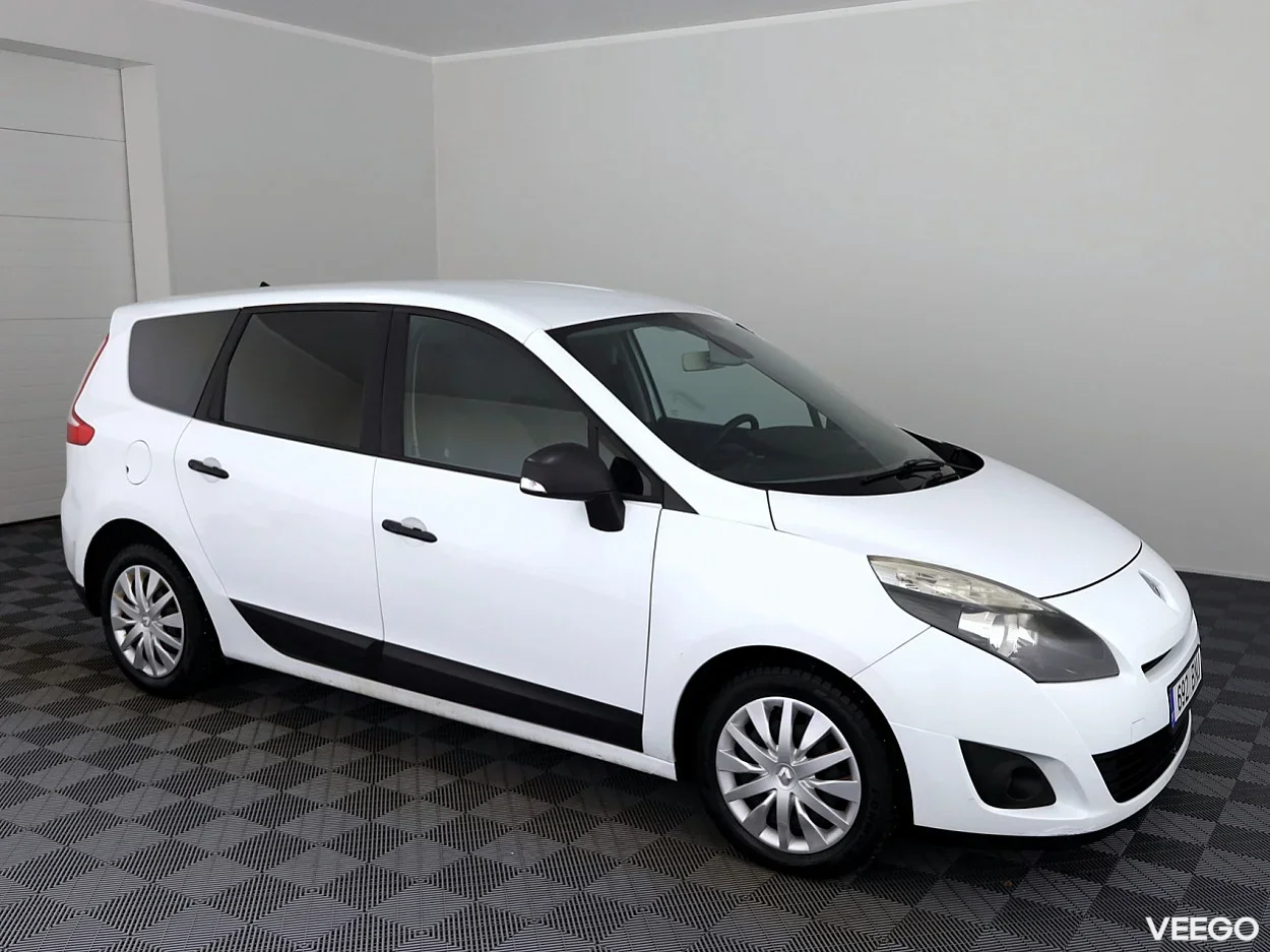 Renault Grand Scenic 1.5 78kW