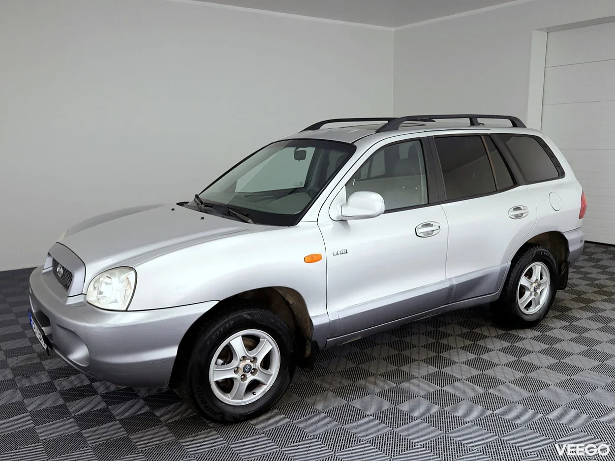 Hyundai Santa Fe 2.0 93kW