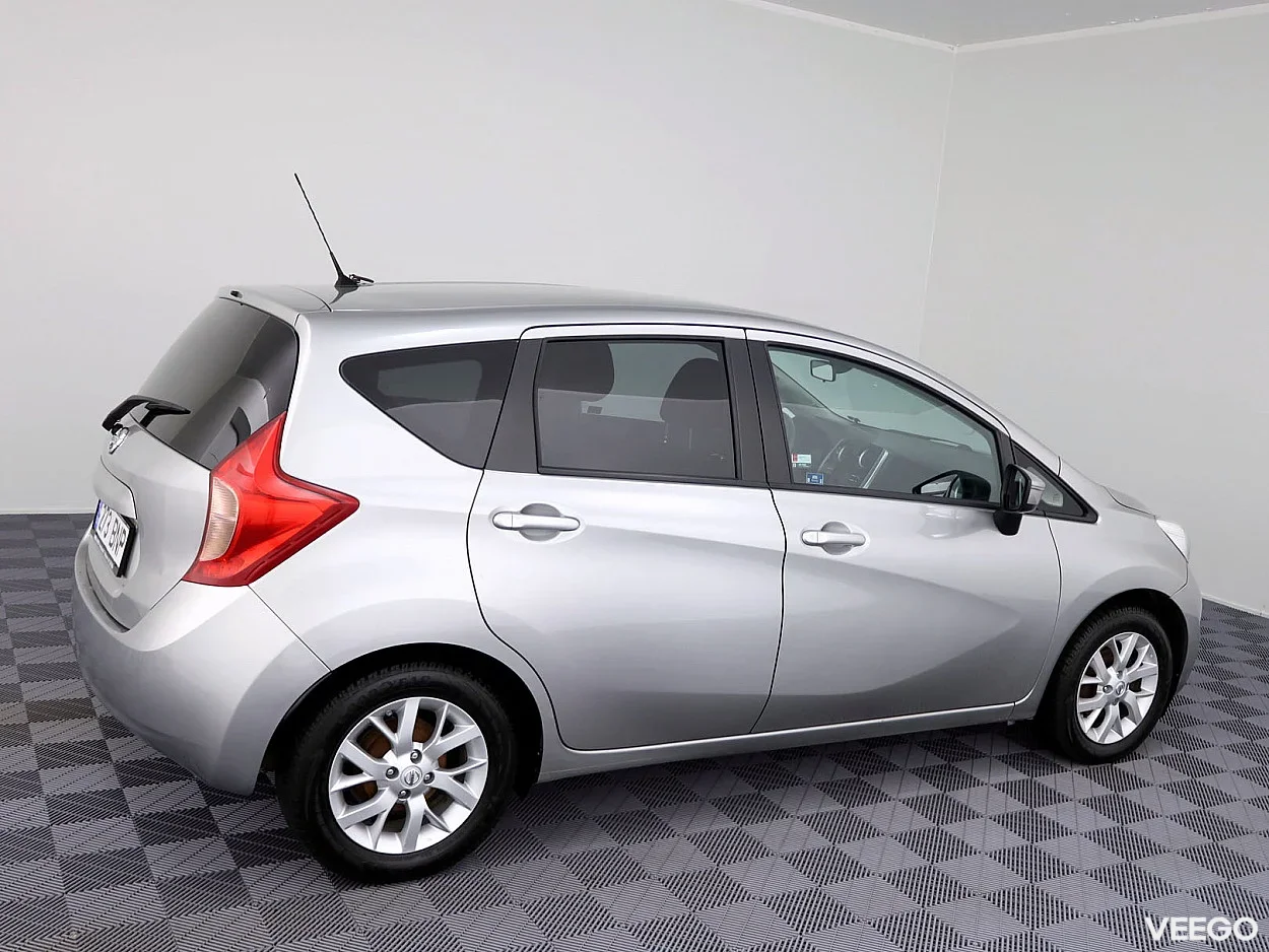 Nissan Note 1.2 59kW