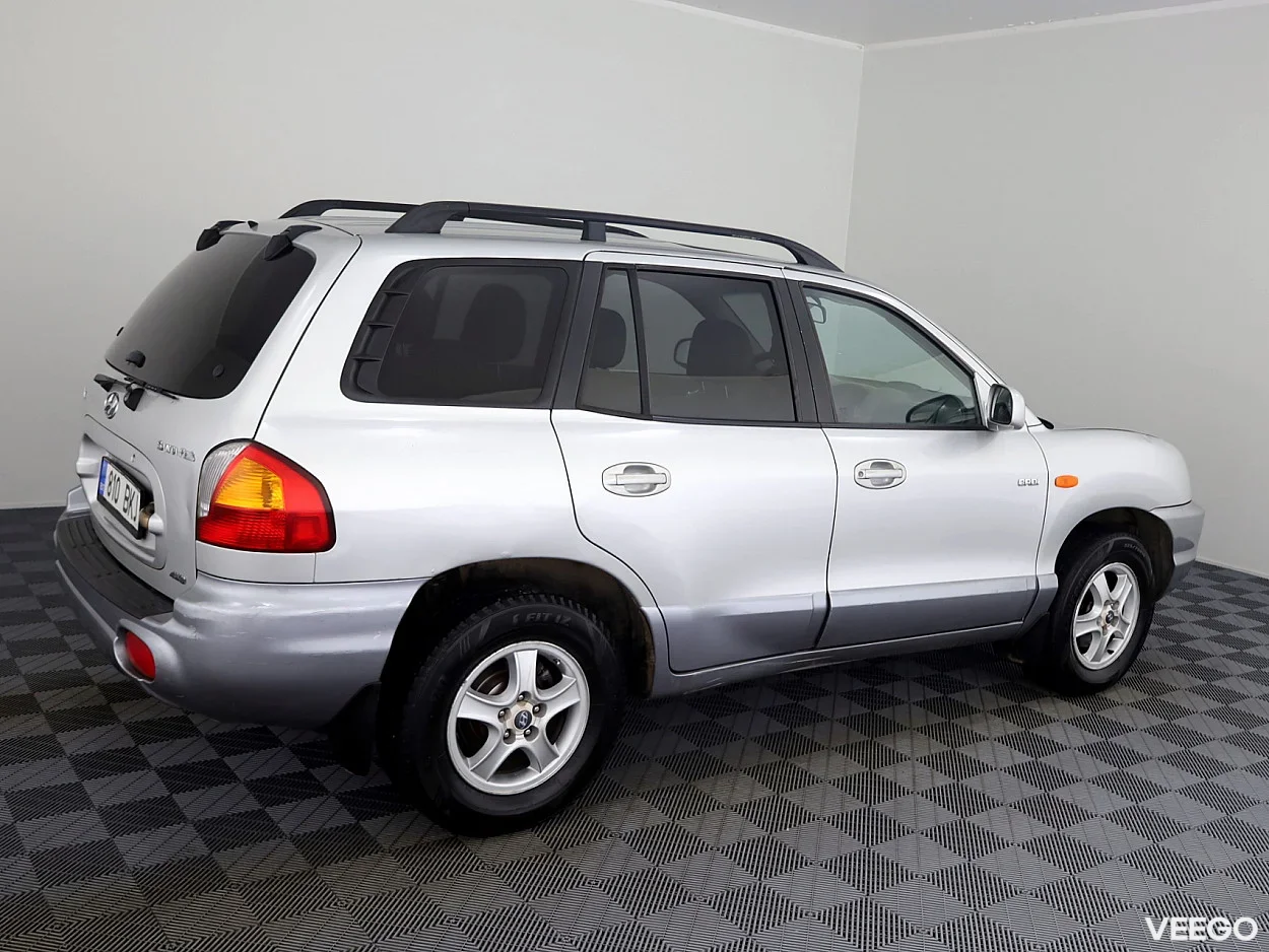 Hyundai Santa Fe 2.0 93kW