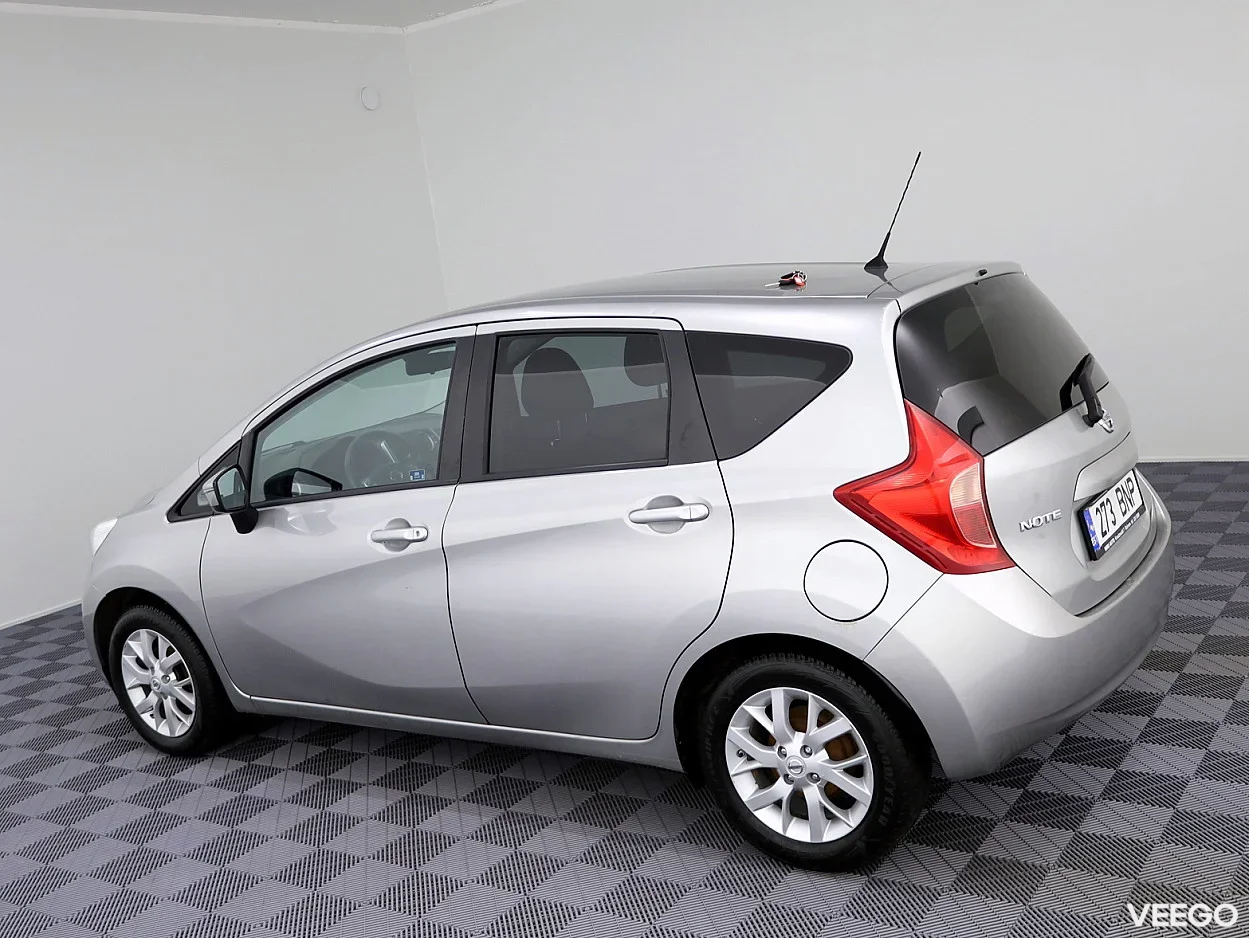 Nissan Note 1.2 59kW