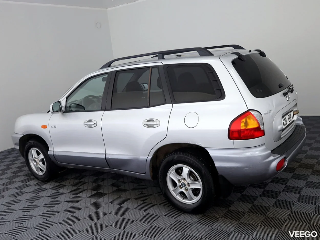 Hyundai Santa Fe 2.0 93kW