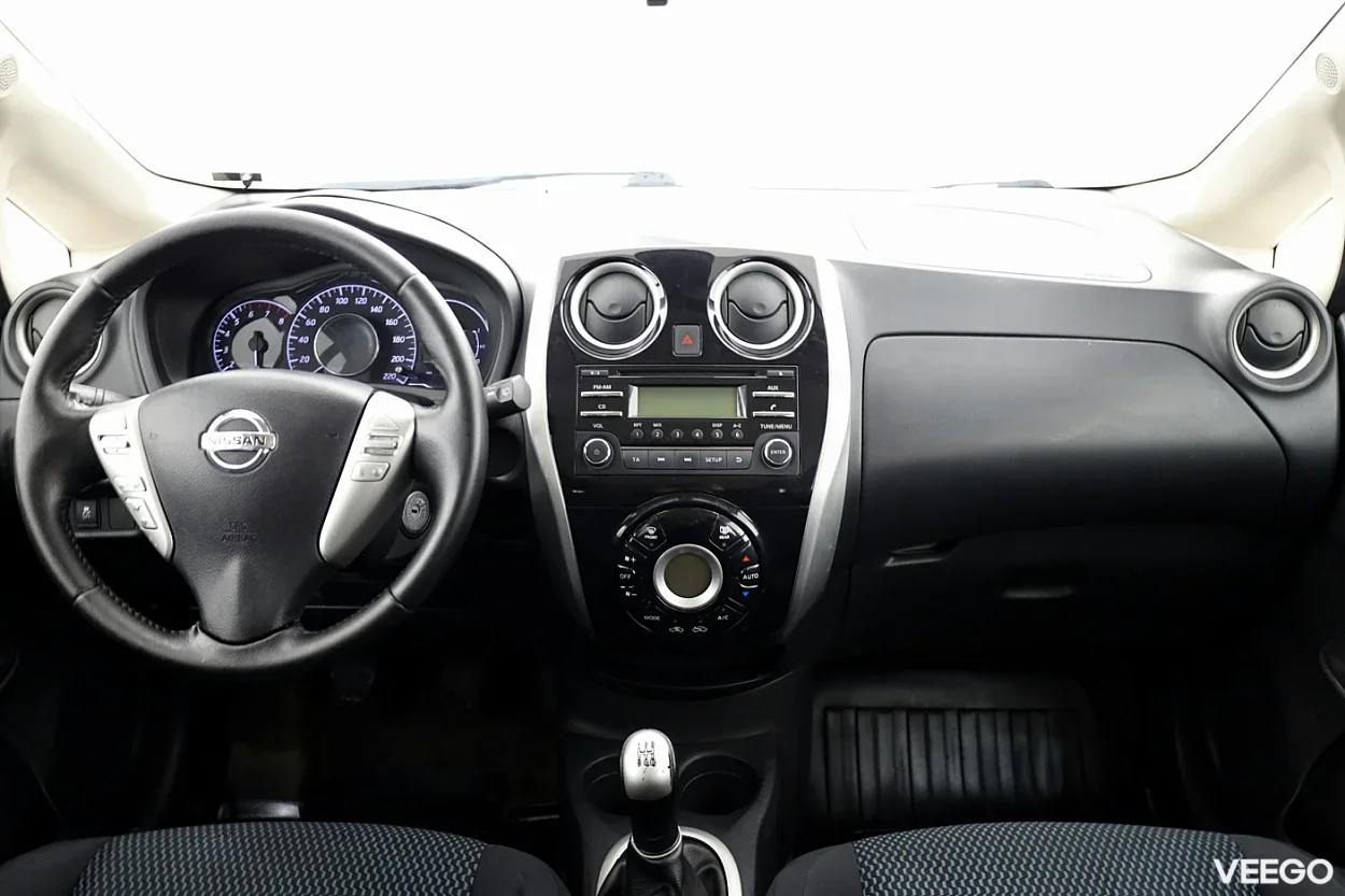 Nissan Note 1.2 59kW