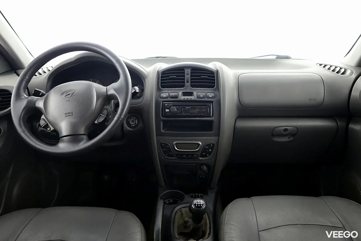 Hyundai Santa Fe 2.0 93kW