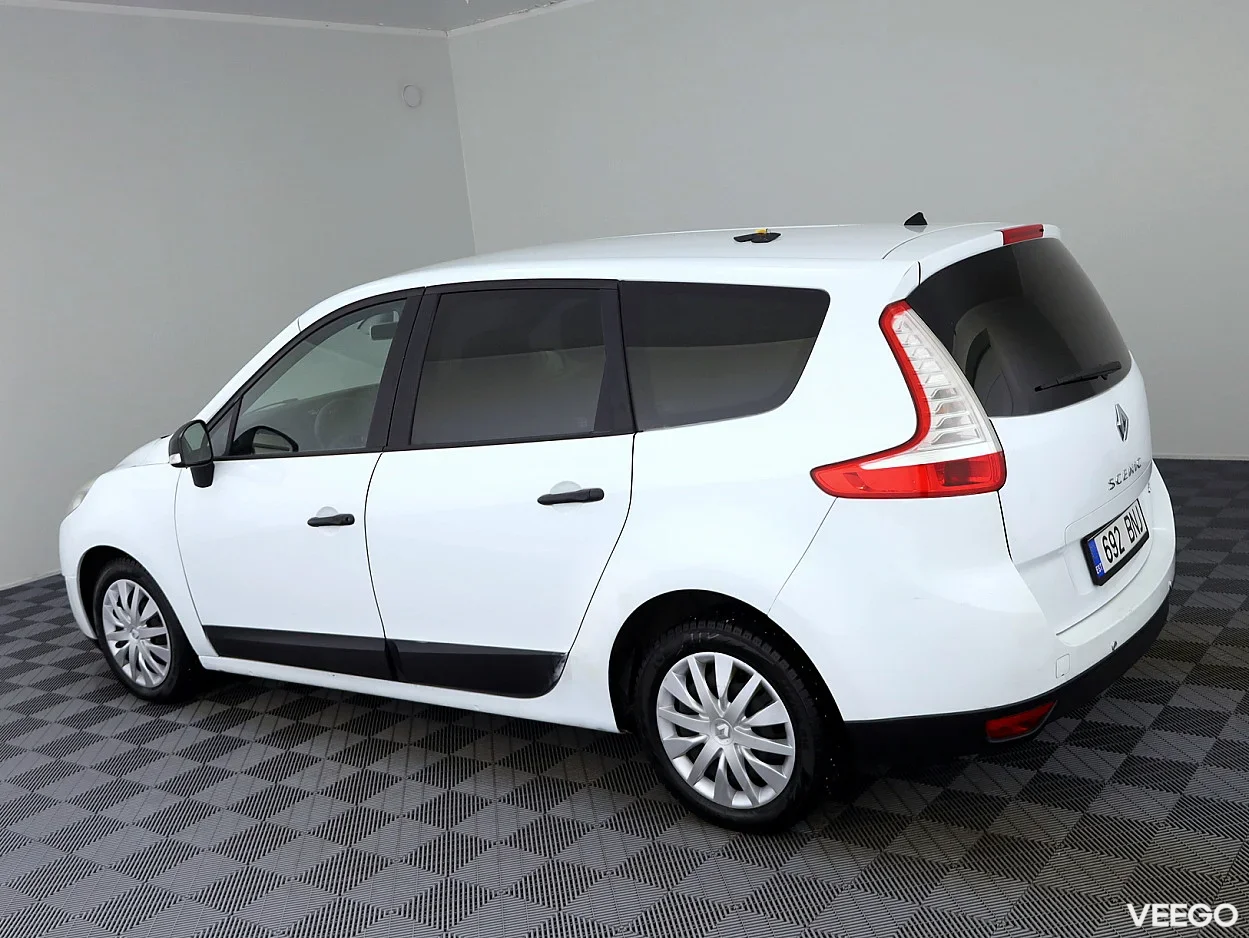 Renault Grand Scenic 1.5 78kW