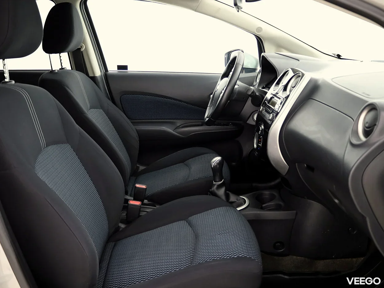 Nissan Note 1.2 59kW