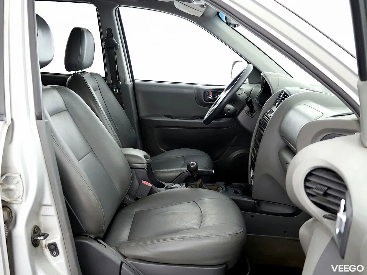 Hyundai Santa Fe 2.0 93kW