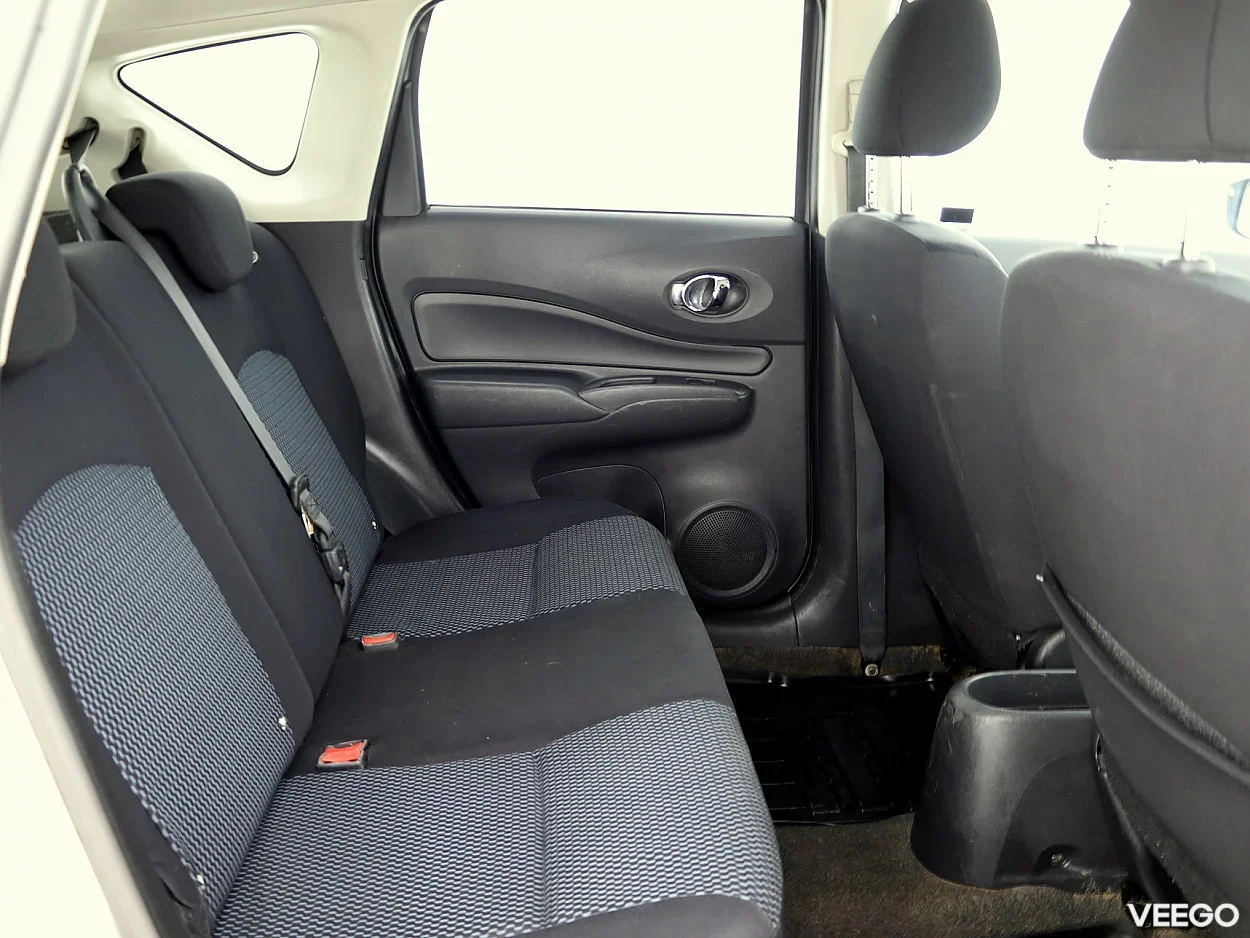 Nissan Note 1.2 59kW