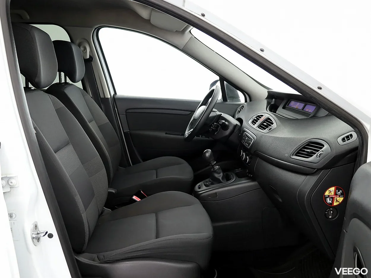 Renault Grand Scenic 1.5 78kW