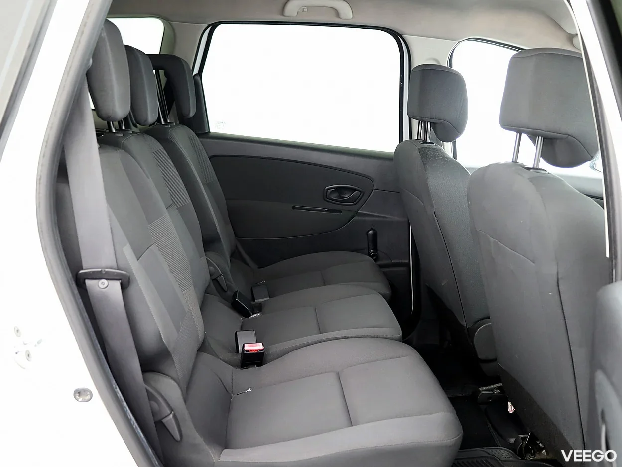 Renault Grand Scenic 1.5 78kW