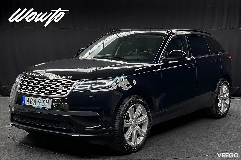 Land Rover Range Rover Velar P250 AWD /Värmare /Meridian 184kW