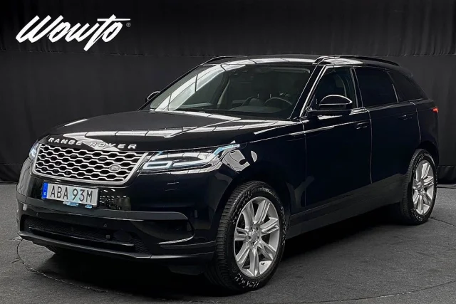 Image of Land Rover Range Rover Velar P250 AWD /Värmare /Meridian 184kW
