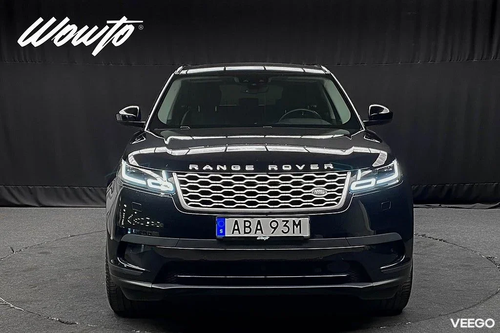 Land Rover Range Rover Velar P250 AWD /Värmare /Meridian 184kW