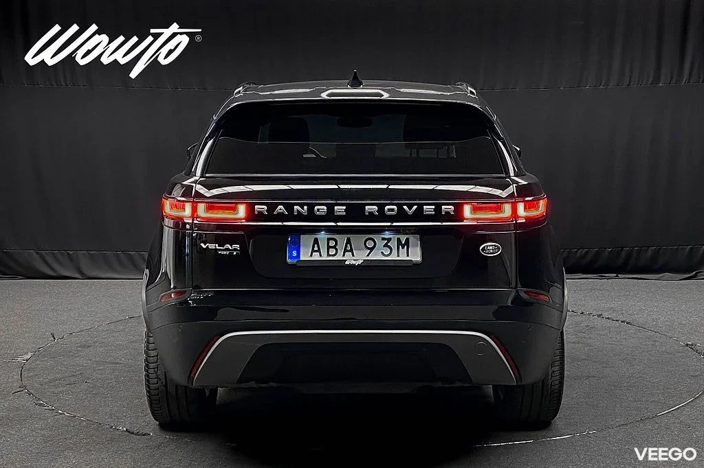 Land Rover Range Rover Velar P250 AWD /Värmare /Meridian 184kW