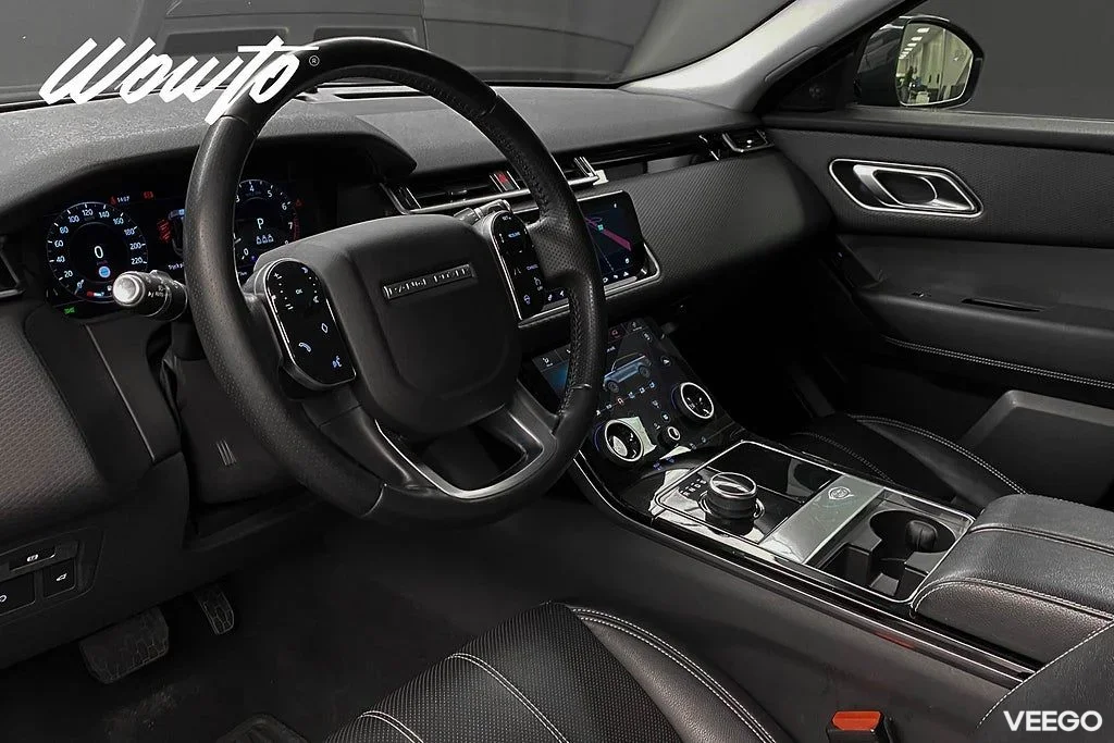 Land Rover Range Rover Velar P250 AWD /Värmare /Meridian 184kW