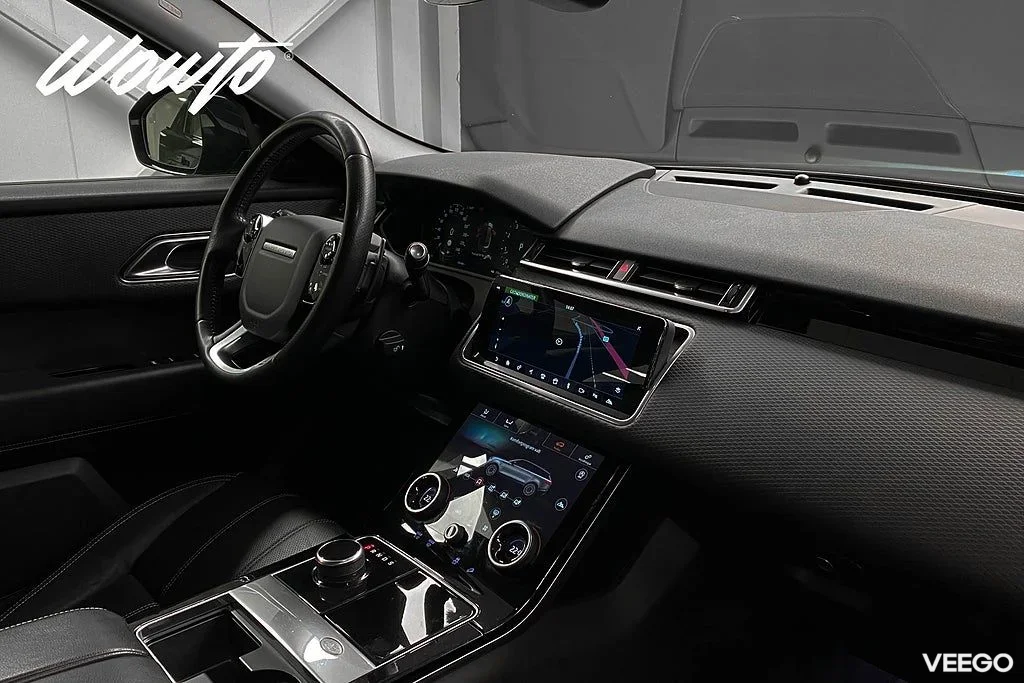 Land Rover Range Rover Velar P250 AWD /Värmare /Meridian 184kW