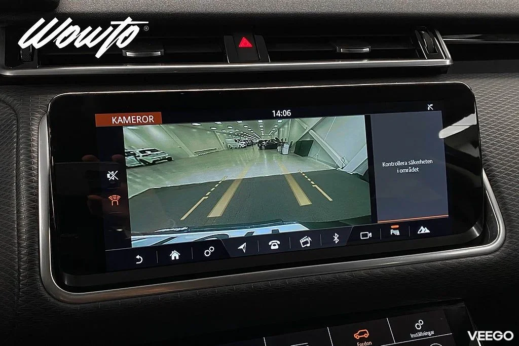 Land Rover Range Rover Velar P250 AWD /Värmare /Meridian 184kW