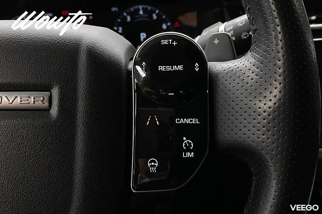 Land Rover Range Rover Velar P250 AWD /Värmare /Meridian 184kW