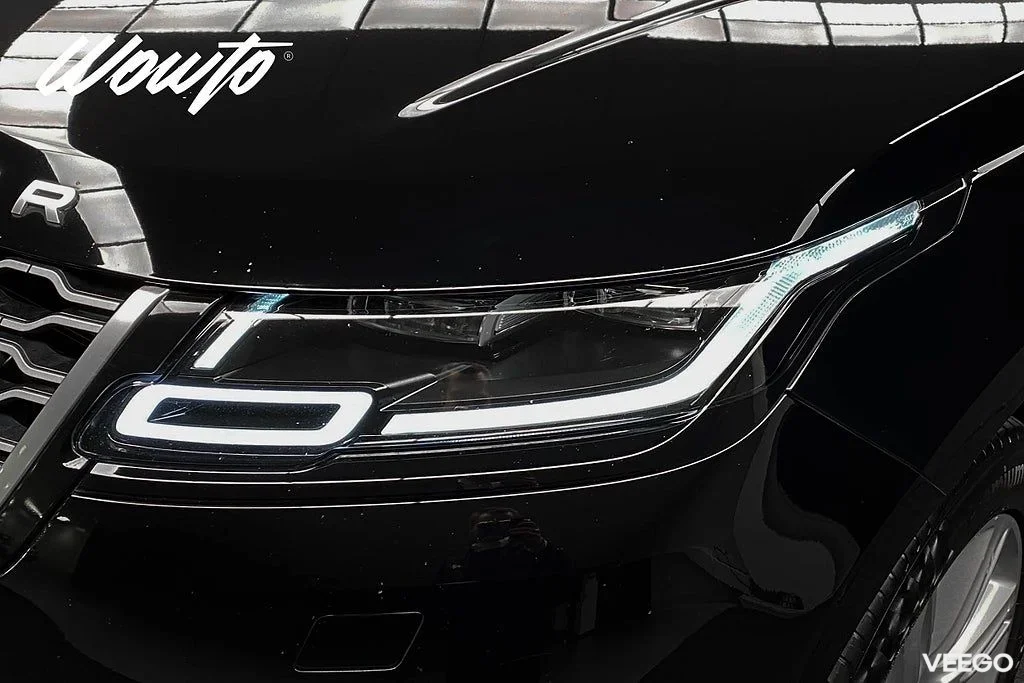 Land Rover Range Rover Velar P250 AWD /Värmare /Meridian 184kW