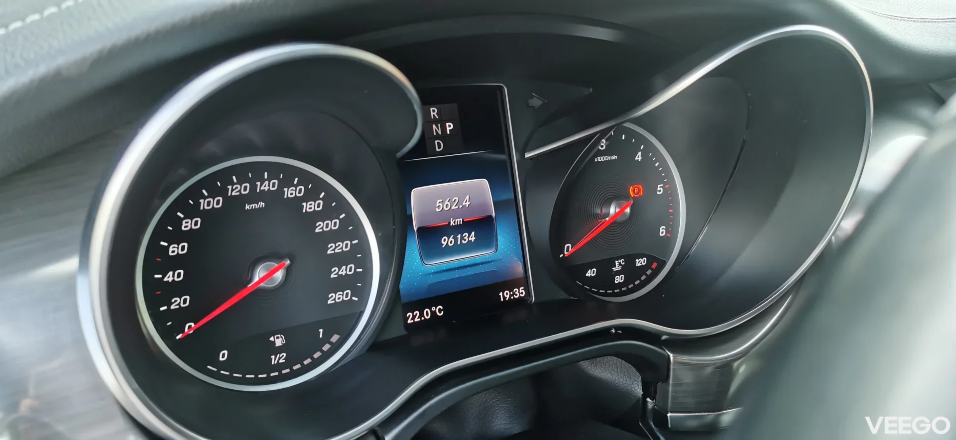 Mercedes-Benz V class 2.0 176kW