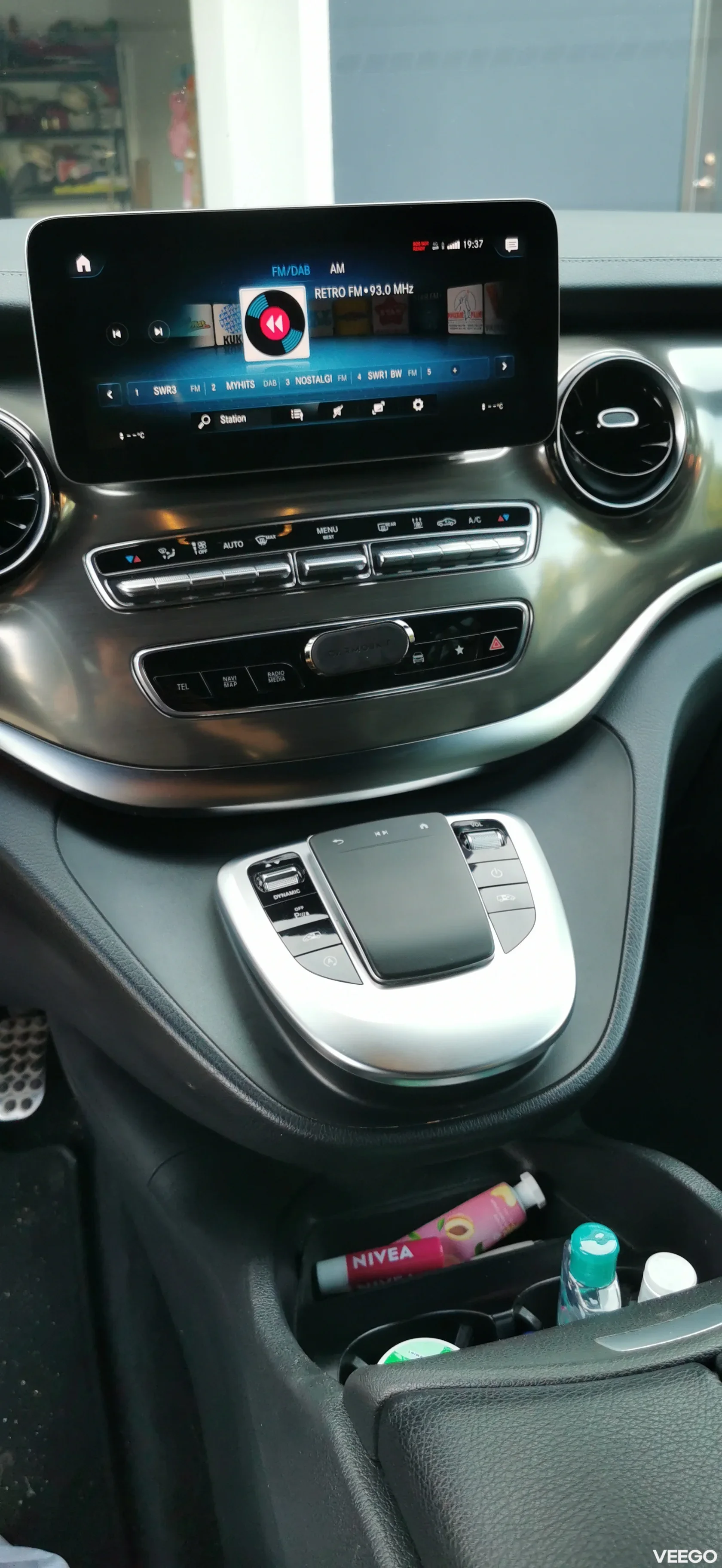 Mercedes-Benz V class 2.0 176kW