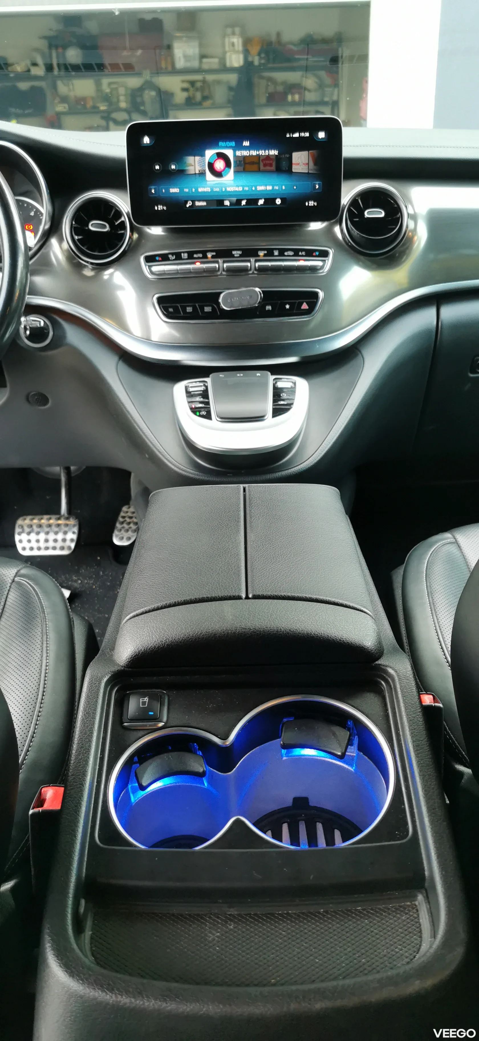 Mercedes-Benz V class 2.0 176kW