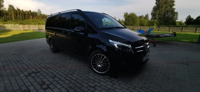 Image of Mercedes-Benz V class 2.0 176kW