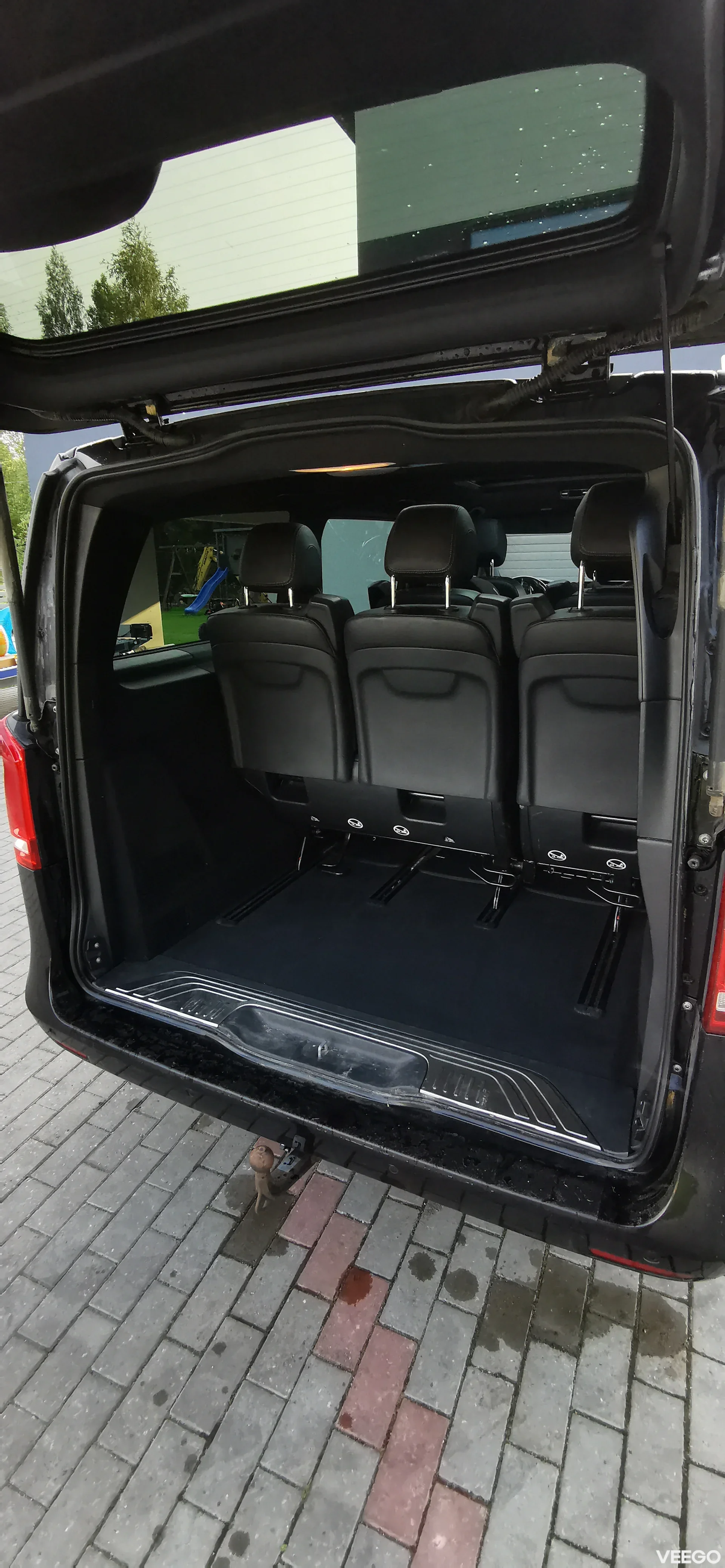 Mercedes-Benz V class 2.0 176kW