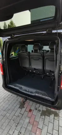 Mercedes-Benz V class 2.0 176kW thumbnail