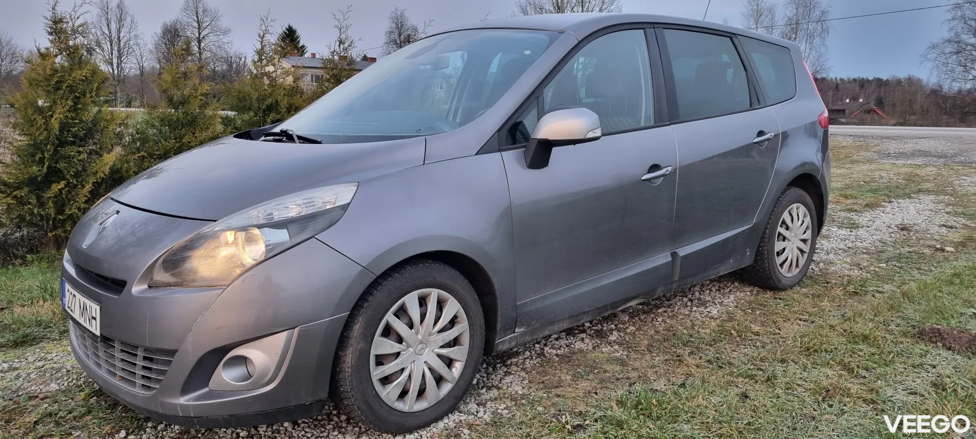 Renault Grand Scenic 1.5 78kW