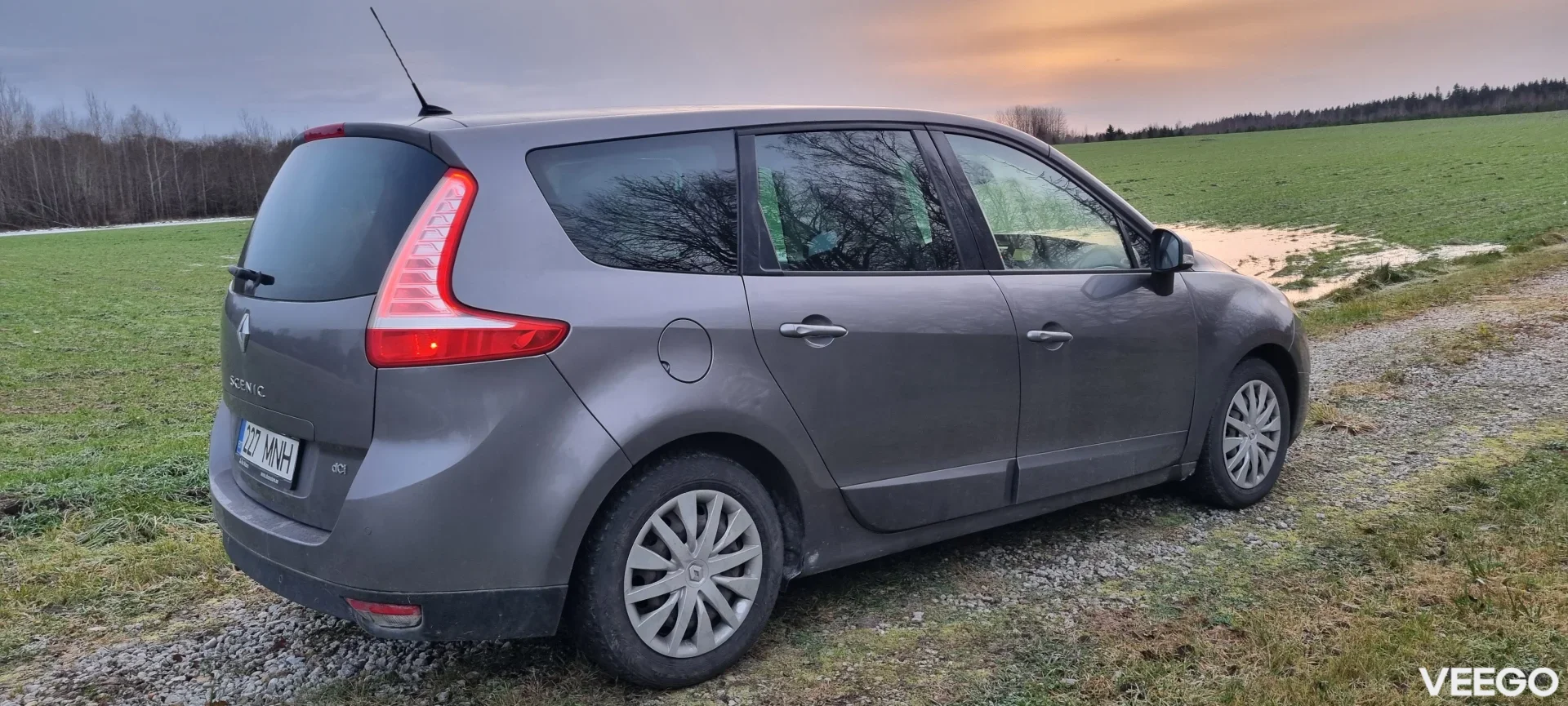 Renault Grand Scenic 1.5 78kW