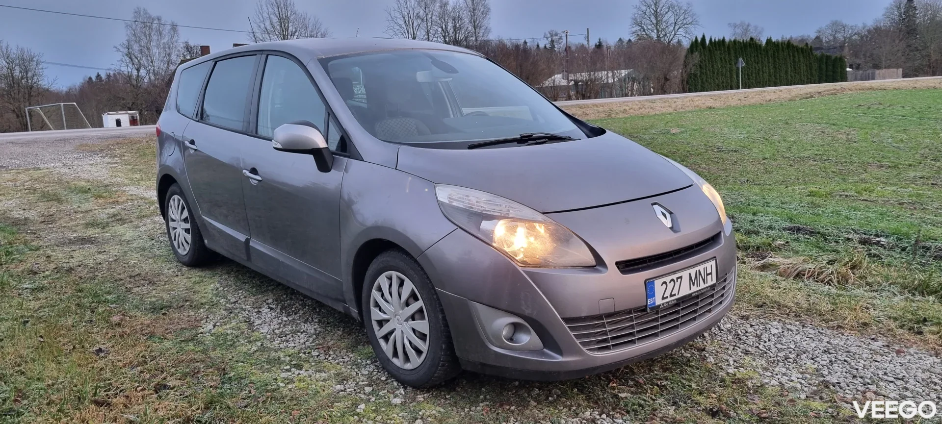 Renault Grand Scenic 1.5 78kW
