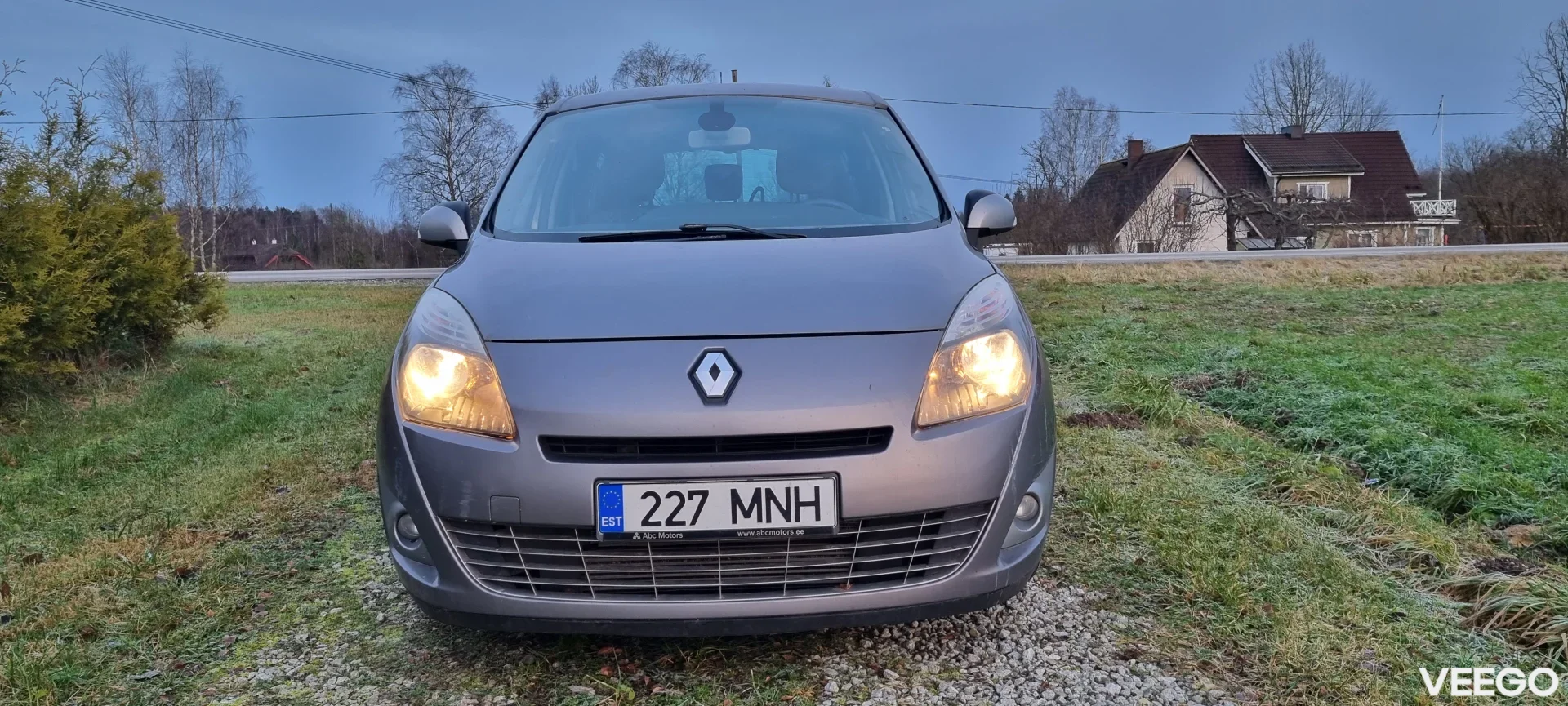 Renault Grand Scenic 1.5 78kW