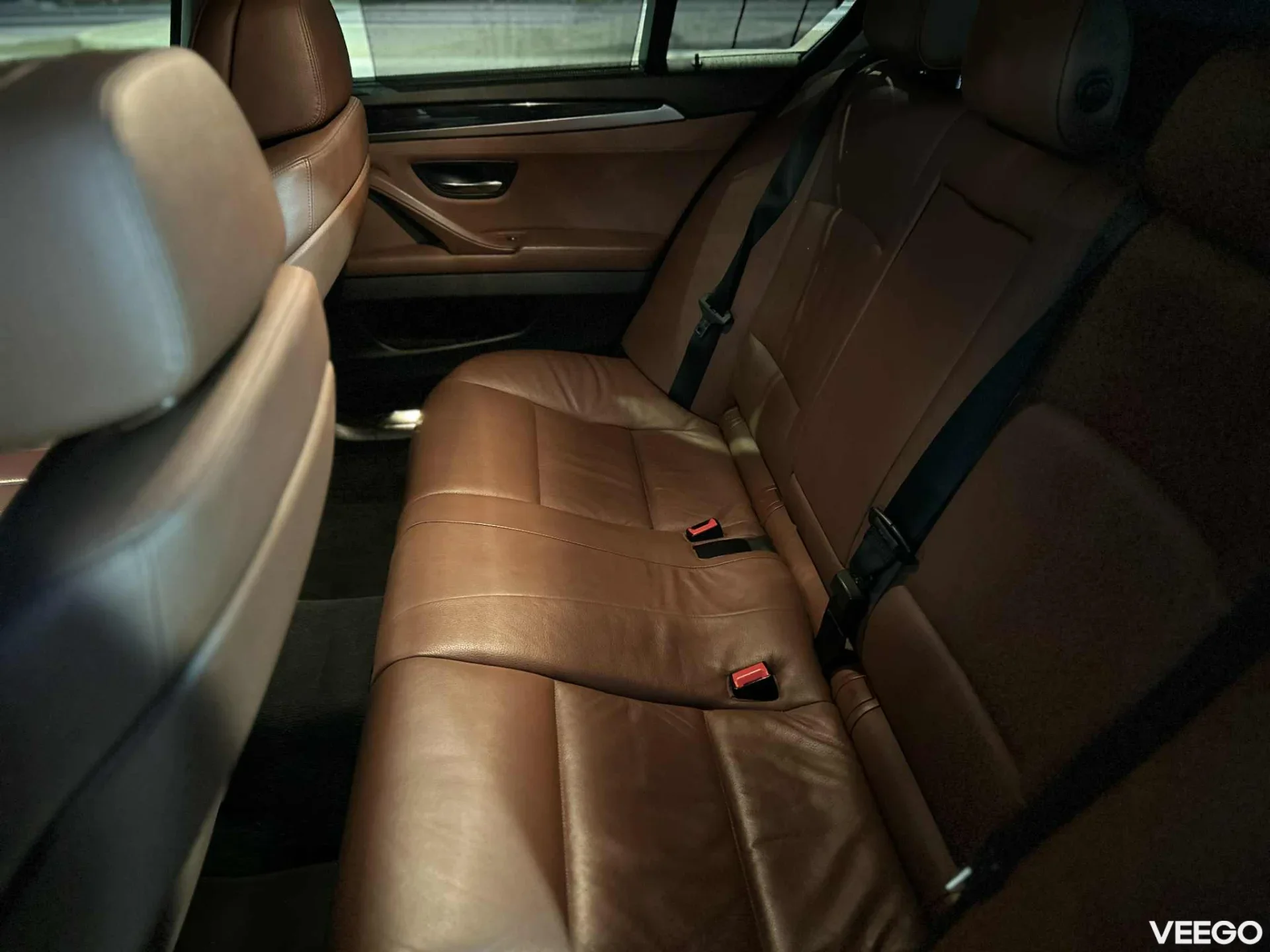 BMW 520 520d 2.0 135kW