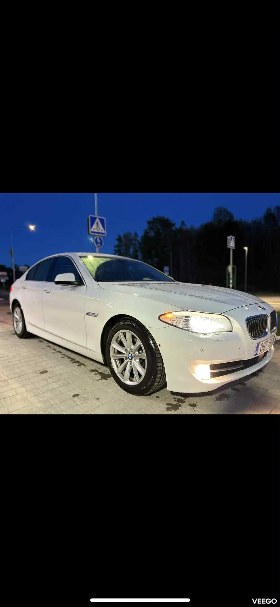 BMW 520 520d 2.0 135kW