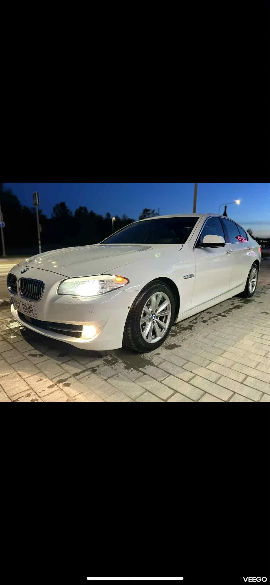 BMW 520 520d 2.0 135kW