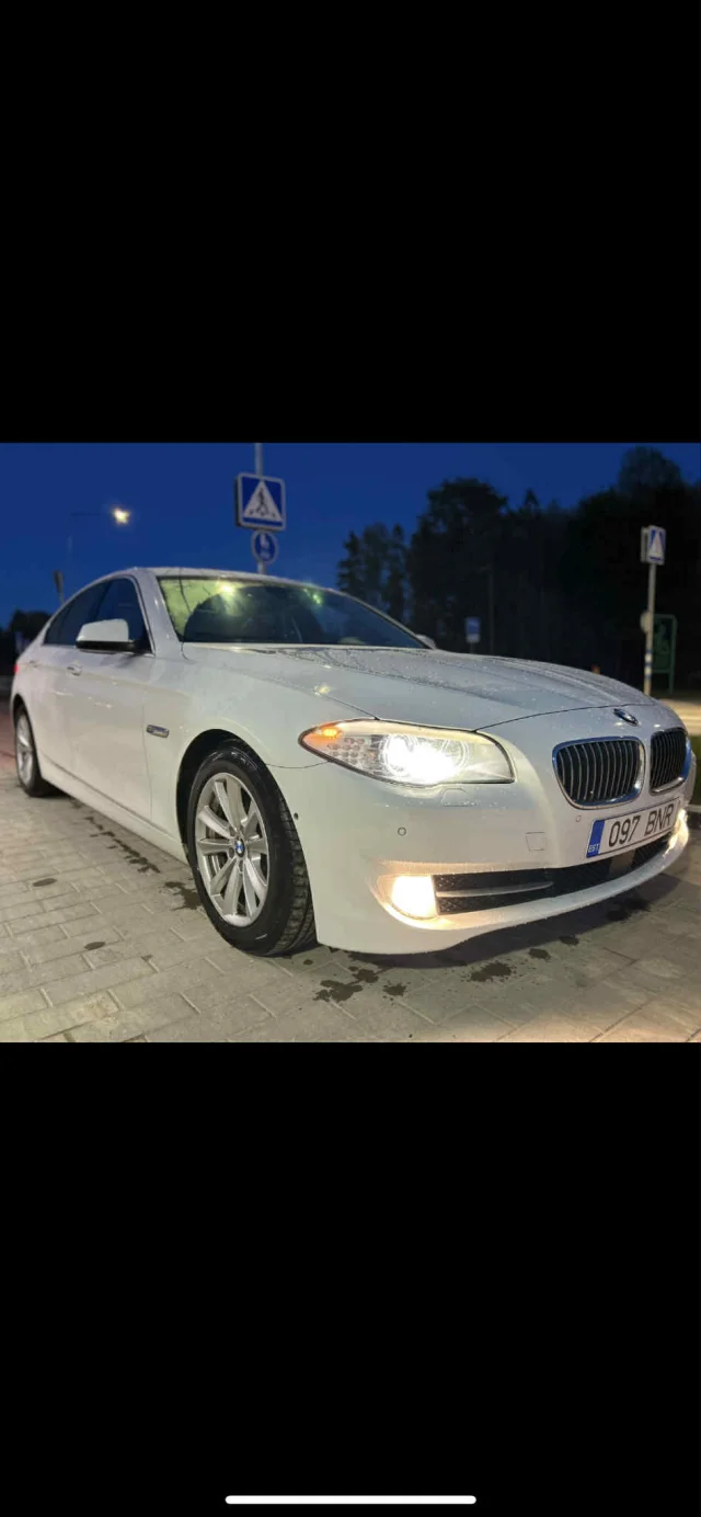 Image of BMW 520 520d 2.0 135kW