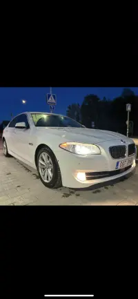 BMW 520 520d 2.0 135kW thumbnail