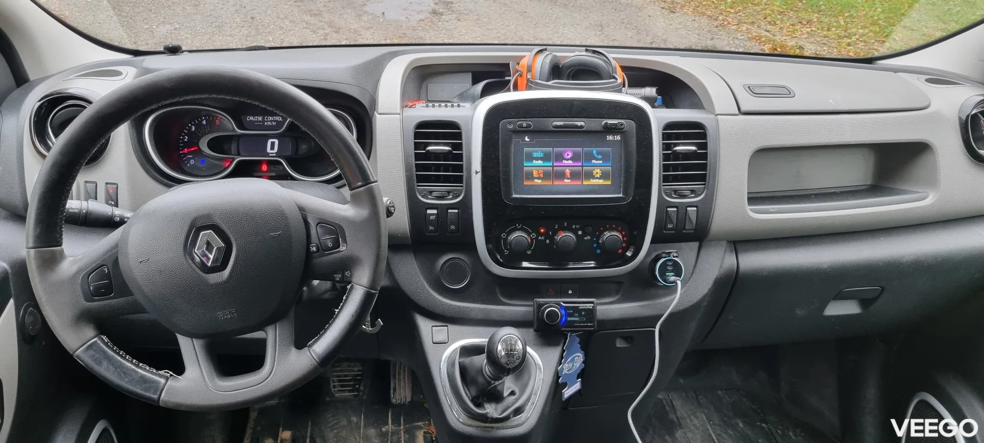 Renault Trafic 1.6 92kW