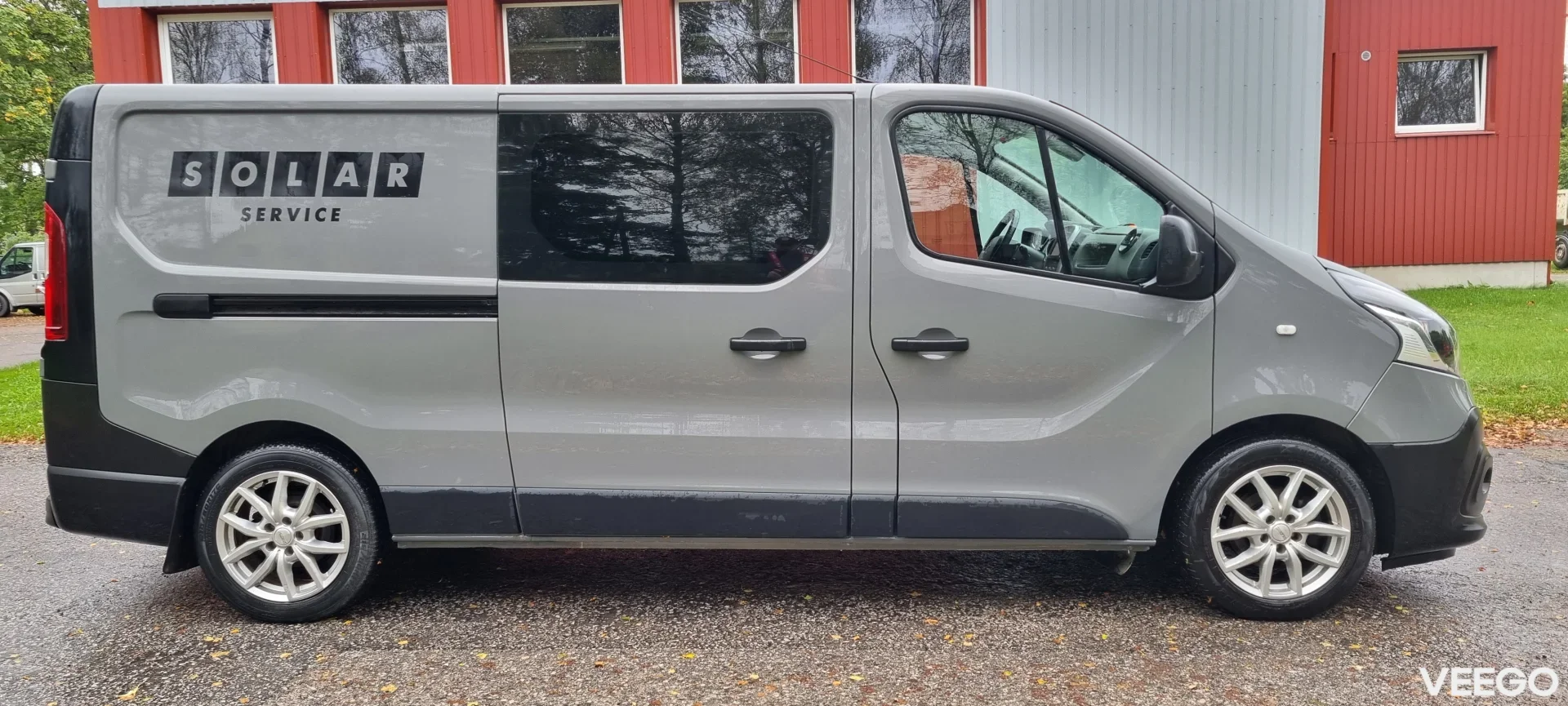 Renault Trafic 1.6 92kW