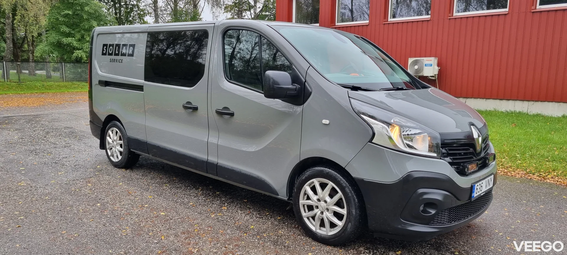 Renault Trafic 1.6 92kW
