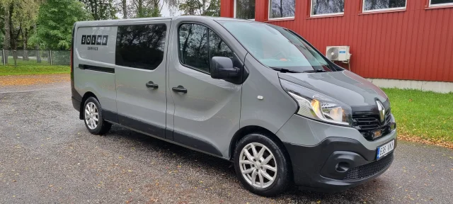 Image of Renault Trafic 1.6 92kW